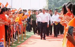 Nghệ An được phân bổ hơn 681 tỷ đồng để xây dựng trường phổ thông nội trú liên cấp tại xã biên giới