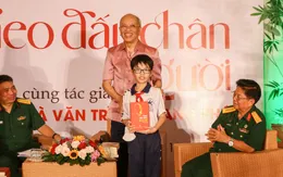 Nối tiếp hành trình "Theo dấu chân Người"