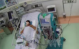 Cứu sống bệnh nhi sốt xuất huyết Dengue nặng có hội chứng thực bào máu