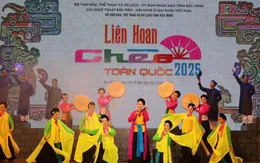 21 vở diễn công phu tham gia Liên hoan Chèo toàn quốc 2025