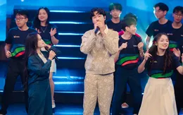 Đen Vâu từng 'thi' Đường lên đỉnh Olympia hàng tuần