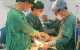 Kích hoạt báo động đỏ cứu sống người đàn ông nguy kịch