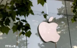 Apple trên đà trở thành công ty thứ ba đạt giá trị vốn hóa 4.000 tỷ USD