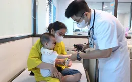 Chủ động phòng, phát hiện sớm và điều trị kịp thời bệnh tay chân miệng ở trẻ