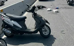 Công an Hà Nội bác tin shipper nhảy cầu sau vụ tai nạn chết người