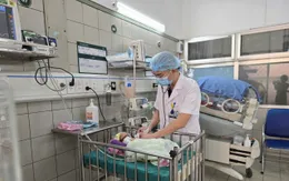 Phát hiện tim bẩm sinh từ tuần thai 21, bé gái được cứu sống ngay sau sinh