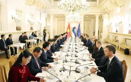 Tuyên bố chung về việc thiết lập quan hệ Đối tác Chiến lược Việt Nam - Phần Lan