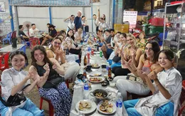 TP Hồ Chí Minh đẩy mạnh phát triển du lịch ẩm thực