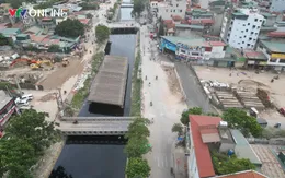 Đường Vành đai 2,5 đoạn Đầm Hồng – Quốc lộ 1A: Kỳ vọng từ tuyến đường dang dở