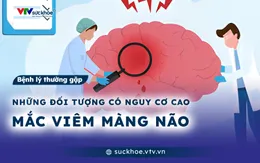 Những đối tượng có nguy cơ cao mắc viêm màng não