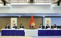 Tổng Bí thư Tô Lâm tiếp Ban lãnh đạo Hội Hữu nghị Phần Lan-Việt Nam