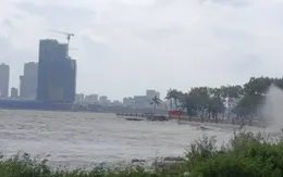 Huế - Đà Nẵng: Học sinh nghỉ học phòng tránh bão, lũ số 12