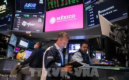 Chứng khoán Mỹ quay đầu giảm