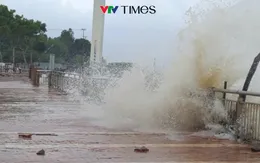 Biển Đông sắp đón bão số 15, gió mạnh, sóng cao 5m từ tối 25/11