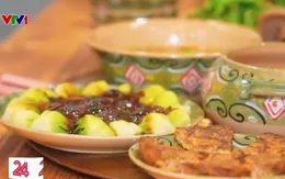 Tự hào về ẩm thực Việt Nam