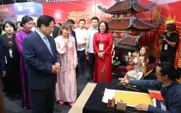 Lễ hội Văn hóa Thế giới tại Hà Nội: Sắc màu năm châu giữa lòng di sản