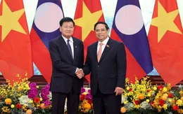 Việt Nam trước sau như một, dành ưu tiên cao nhất cho quan hệ đặc biệt với Lào