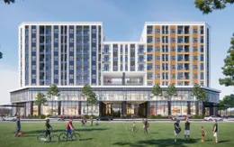 Hà Nội mở bán nhà xã hội gần 21 triệu đồng/m2