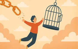 Giải phóng bản thân khỏi những kỳ vọng