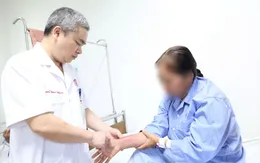 Người phụ nữ nhiễm trùng nặng sau khi cấy chỉ tại cơ sở không uy tín