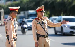 Hà Nội: Thông báo phân luồng giao thông phục vụ hội chợ Mùa thu 2025