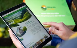 Ra mắt bản đồ nông sản số