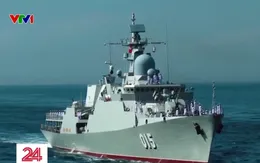 Vùng 4 Hải quân vững vàng sứ mệnh bảo vệ chủ quyền biển đảo