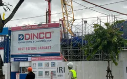 Đà Nẵng: Một công nhân tử vong tại công trình chung cư