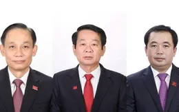 Quốc hội phê chuẩn bổ nhiệm 3 Bộ trưởng