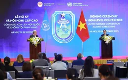 Thủ tướng: An ninh mạng có tính toàn dân, toàn diện, toàn cầu, không phải vấn đề của riêng quốc gia nào