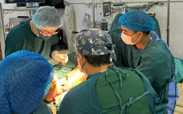 Điện Biên: Cứu sống thanh niên gần đứt rời cẳng chân do tai nạn