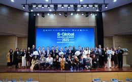 S-Global 3 Scholarship 2025 sắp khép lại - chỉ còn 50 suất học bổng tiếng Anh trực tuyến