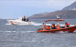 Ít nhất 14 người di cư thiệt mạng ngoài khơi Thổ Nhĩ Kỳ