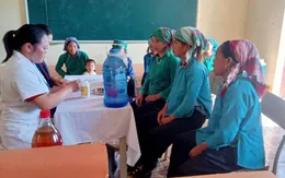 Chủ động tẩy giun định kỳ để bảo vệ sức khỏe