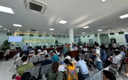 Kiến nghị giữ nguyên mô hình 703 chi nhánh văn phòng đăng ký đất đai