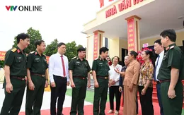 Phú Thọ: Ngôi nhà chung của tình đoàn kết quân - dân