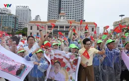 Sôi động và đầy xúc động tại chung kết Đường lên đỉnh Olympia 2025 - điểm cầu Khánh Hòa