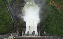 Huế: Hai hồ thủy điện xả lũ, chủ động ứng phó với mưa lớn trên diện rộng