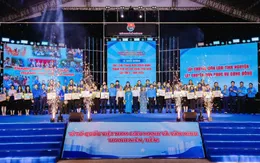 TP Hồ Chí Minh: Vinh danh 33 thủ lĩnh thanh niên công nhân tiêu biểu 2025