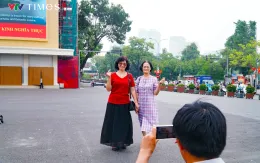 Khi hạnh phúc là thước đo phát triển bền vững của Hà Nội