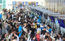 Hàng không Việt Nam phục hồi mạnh mẽ