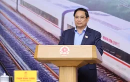 Thủ tướng yêu cầu khởi công dự án đường sắt Lào Cai - Hà Nội - Hải Phòng vào 19/12