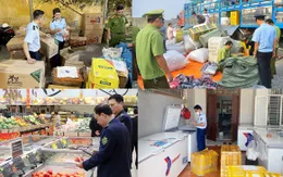 “Mắt thần” liên ngành ra quân: Siết chặt buôn lậu, hàng giả từ gốc