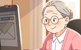 Người cao tuổi - Đối tượng dễ bị tổn thương trên không gian mạng