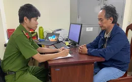 Tạm giữ hình sự đối tượng đánh tài xế taxi tới tấp giữa đường phố Nha Trang