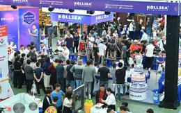 Trải nghiệm tinh hoa các vùng miền tại Hội chợ Mùa thu 2025