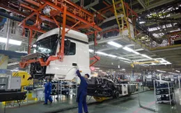 Doanh nghiệp nhỏ ở Nga trước "cơn sóng" thuế mới