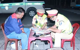 Nghệ An: Xử lý hơn 800 tài xế vi phạm nồng độ cồn, thu ngân sách hơn 3,1 tỷ đồng