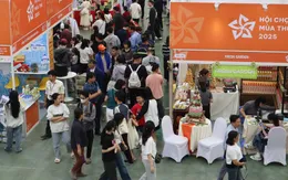 Hội chợ Mùa Thu 2025 - Dấu ấn kích cầu tiêu dùng cuối năm