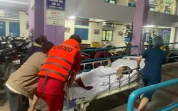 Bộ Y tế yêu cầu sẵn sàng cấp cứu nạn nhân mưa lũ từ Quảng Trị đến Quảng Ngãi